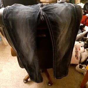 Size 29 miss me capris